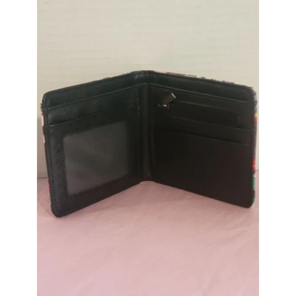 Demon Slayer Kimetsu no Yaiba Tanjiro Kamado Anime Bi-Fold Wallet